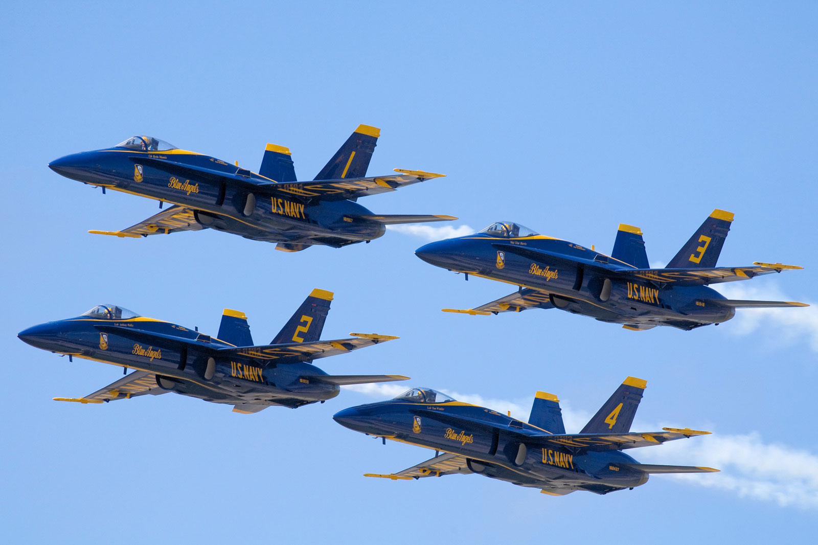 McDonald’s Air and Sea Show – Paulette Wolf Events